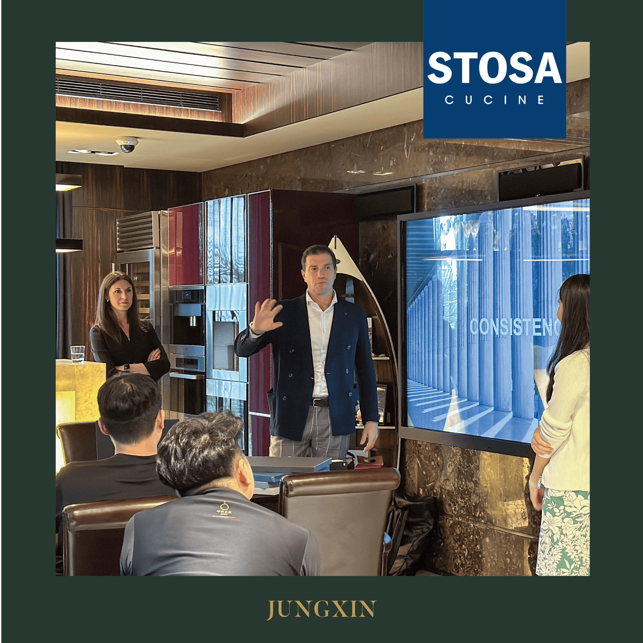 05 - 2024 STOSA 原廠亞洲區教育訓練 - 中歆企業