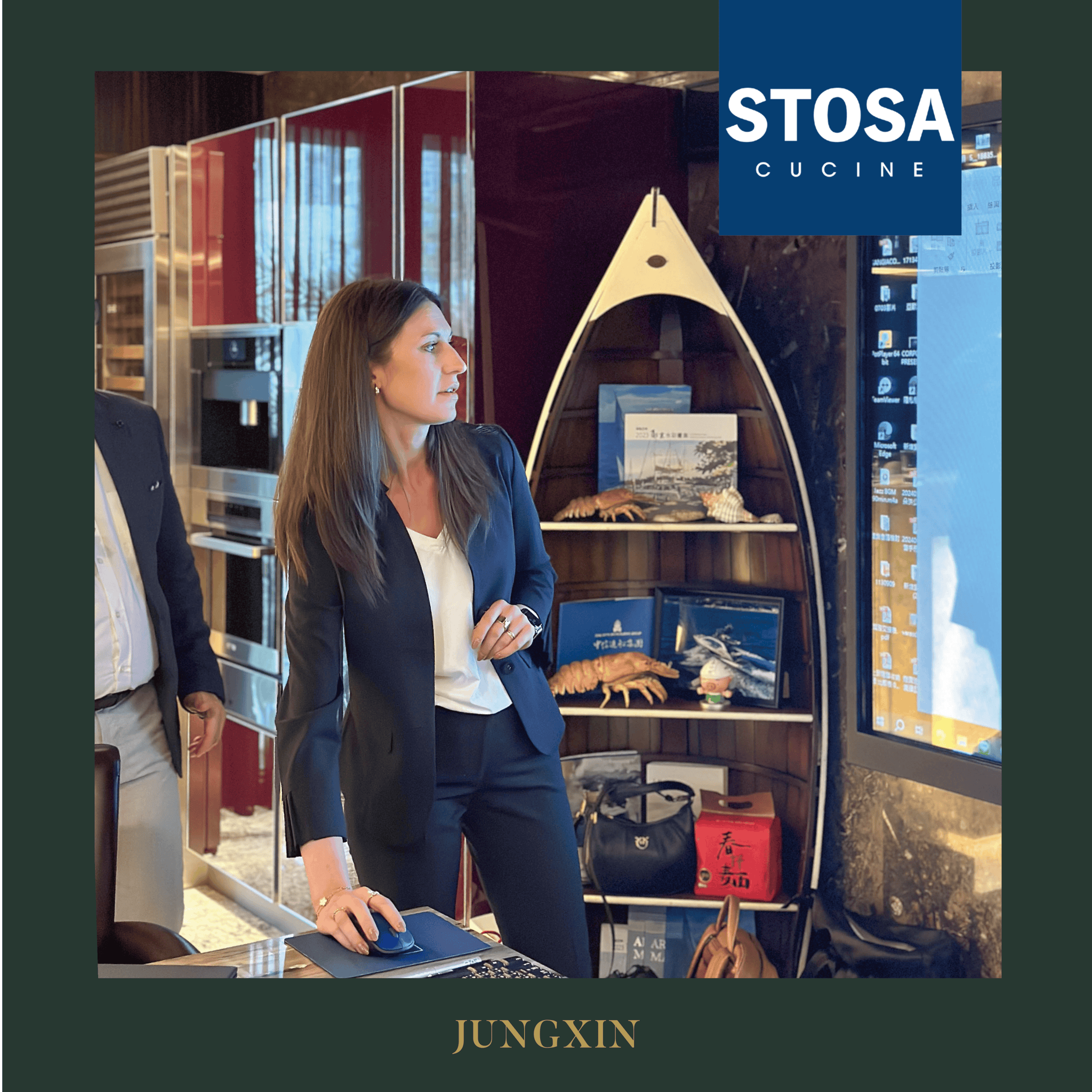 11 - 2024 STOSA 原廠亞洲區教育訓練 - 中歆企業